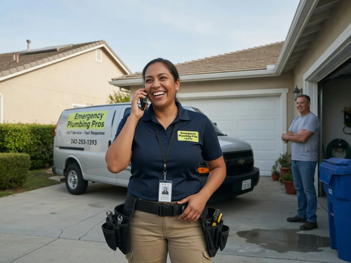 Emergency Plumber Lacota, MI FAQs