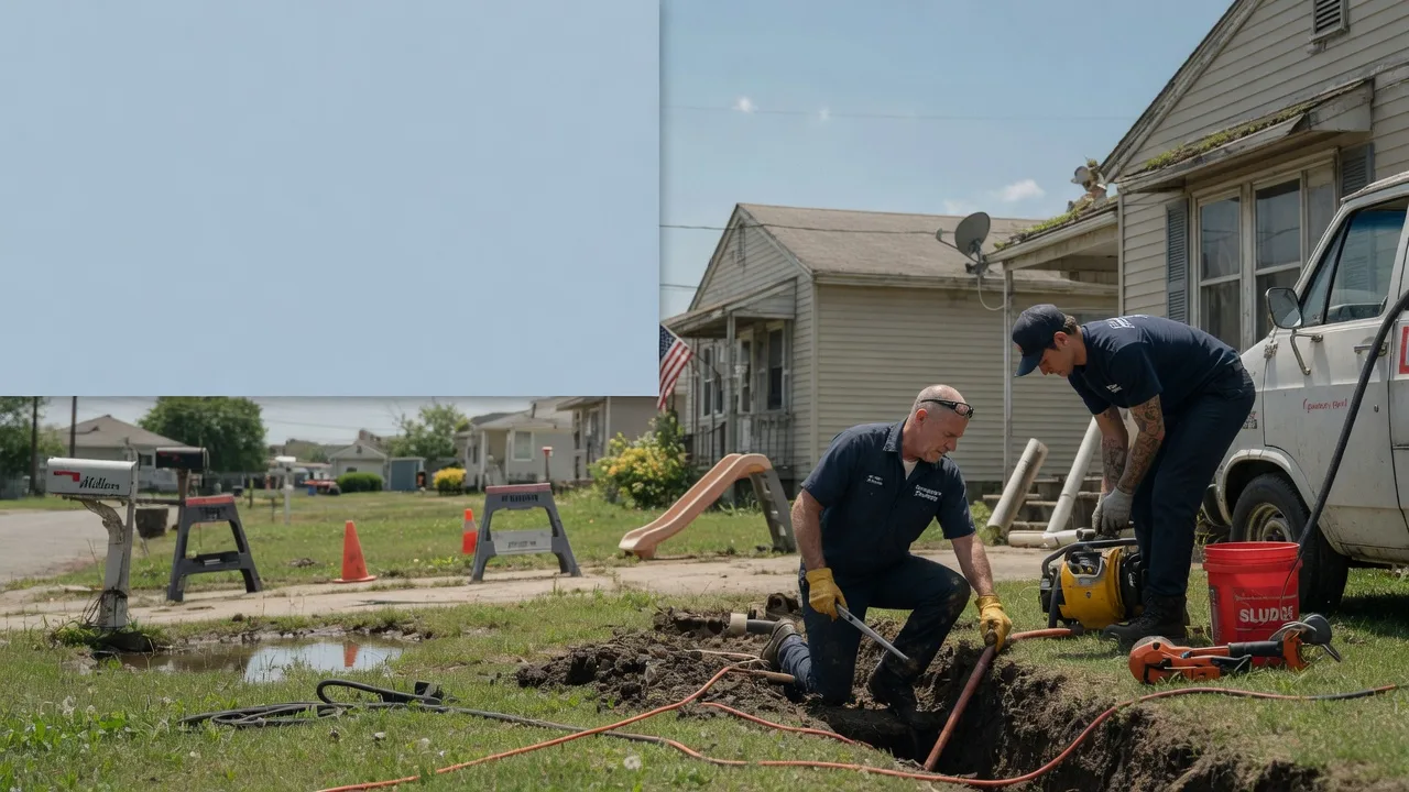 Emergency Plumber in Lacota, MI near me